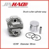 Brush cutter cylinder assy-1E36F