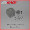Brush cutter cylinder kits-S30