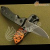 Buck-DA19 Leopard Steel Multi functional Pocket Knife DZ-933
