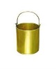 Bucket,Aluminium bucket,non sparking bucket
