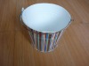 Bucket,tin bucket,water bucket
