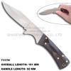 Buffalo Horn Handle Camping Knife 7117H