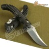 Butterfly-522 Stainless Steel Multi Functional Pocket Knife DZ-960