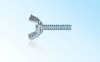 Butterfly-shaped Bolt