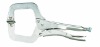 C curved jaw locking pliers, CR type