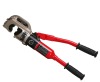 C head hydraulic cable crimper / hydraulic pliers / hand crimping tools (5 tons)