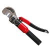 C head hydraulic cable crimping tools / hydraulic wire crimper(5 tons)