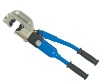 C head hydraulic cable crimping tools / hydraulic wire crimper / cable lug crimper (14 tons)
