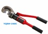 C head hydraulic crimper / hydraulic cable crimping tools / hydraulic cable crimper(8 tons)