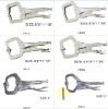 C-type locking plier