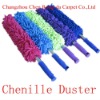 C011cleaning car brush/microfiber chenille duster