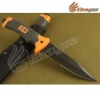 CA-Free Shipping GeBo N2019 Straight Knife Army Knife Standard DZ-913