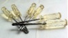 CA acetate handle screw driver