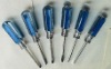 CA acetate handle screw driver