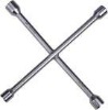 CAR SPANNERS,TRUCK SPANNERS,4 WAY WHEEL SPANNERS,CROSS RIM SPANNERS,SPANNERS WITH 4 SOCKETS