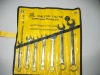 CARBON STEEL 8 PCS SET Combination Spanner Sets