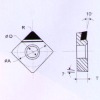 CBN/PCD Diamond inserts(DCMT)