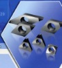CBN/PCD Diamond inserts(TPGW)