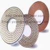 CBN surface grinding wheel,6A2T/2A2T