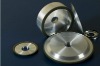 CBN tungsten carbide grinding wheel