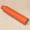 (CBWF) 3'' Whole Piece Heavy Duty Diamond Core Bits with "T" Segments for Cured Concrete -- CBWF
