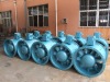 CBZ series explosion-proof axial fan