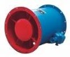 CBZ series explosion-proof fan
