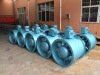 CBZ series explosion-proof fan