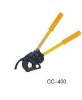 CC-400 manual cable cutter