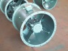 CDZ High efficience axial fans