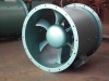 CDZ Series low noise marine ventilator