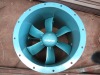 CDZ Series marine low noise fan