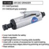 CE 1/4" Air Die Grinder