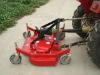 CE 3-point tractor mower finishing mower