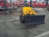 CE Certificated Skid steer loader