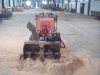 CE Certificated Skid steer loader with snow thrower