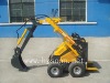 CE Certificated mini backhoe