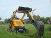 CE Certificated mini excavator