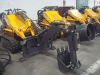 CE Certificated mini excavator
