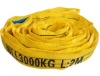 CE/GS Approved polyester round sling--WLL 3T