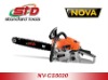 CE GS approved chain saw 52cc