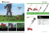 CE X-DCG430A Multifunction 4 In 1 Brush cutter