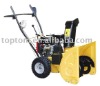 CE and GS approval 6.5HP snow thrower,6.5HP snow blower.
