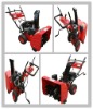 CE approval sweeper snow thrower 6.5hp