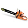 CE approved 58cc gasoline chainsaw