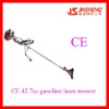 CE approved gasoline lawn mower