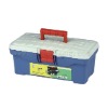 CE certificate 14" plastic Tool box