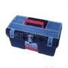 CE certificate 16.5" plastic Tool box with hasp lock