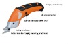 CE certificated cordless electric scissors