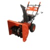 CE gasoline snow thrower JW-C-ST007